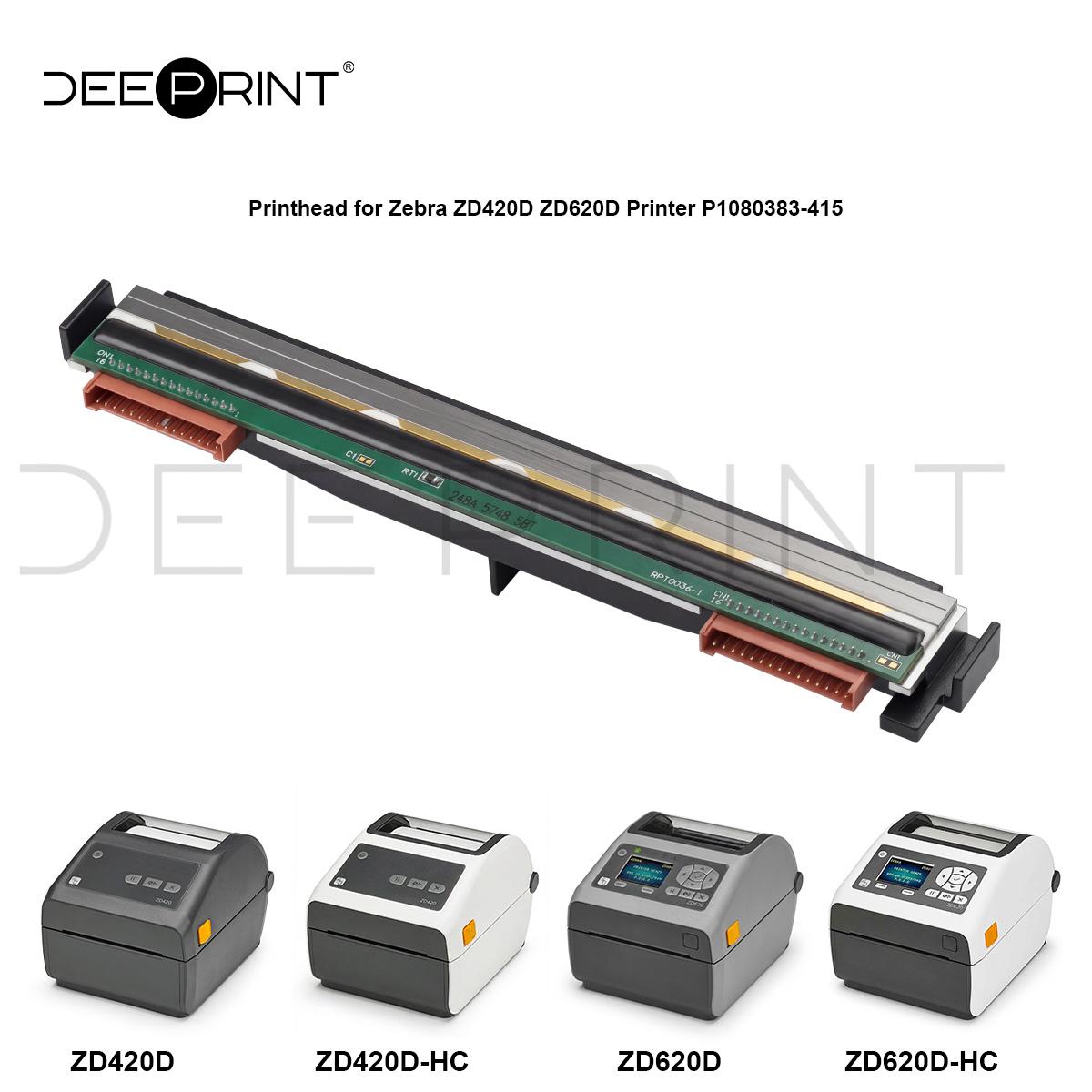 Zebra Tablet Accessories - P1080383-415 203DPI Thermal Printhead for Zebra