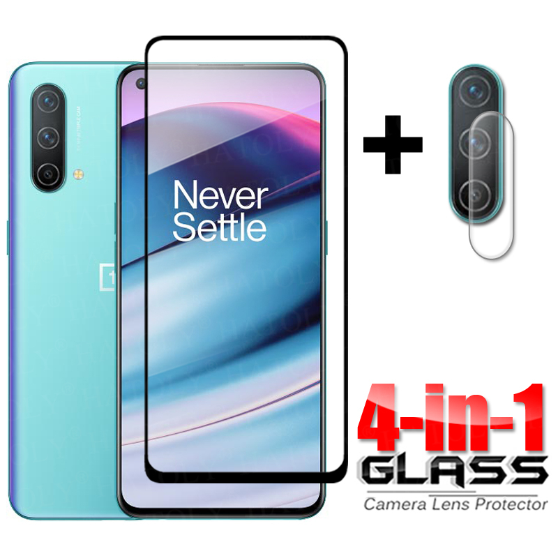 Oneplus Tablet Accessories - 4-in-1 For Glass OnePlus Nord CE