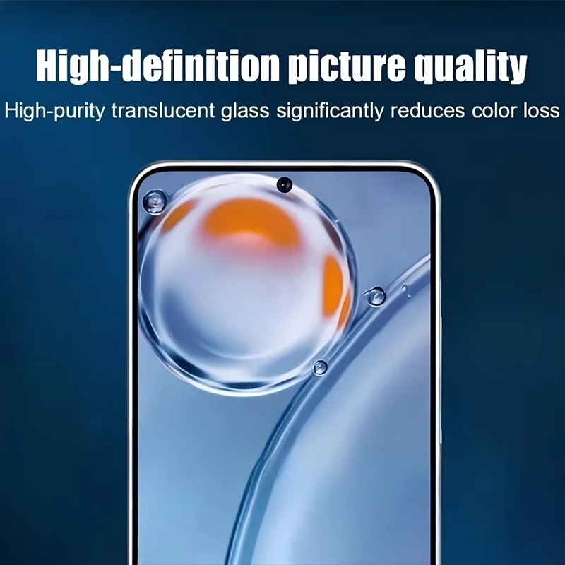 2/4pcs Dust Free Tempered Glas - Oneplus Tablet Accessories 评论和价格