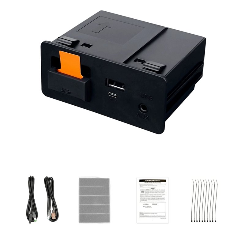 N26R-USB Hub Adapter For Mazda - Usb Hub Type C 评论和价格