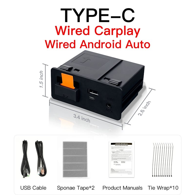 N26R-USB Hub Adapter For Mazda - Usb Hub Type C 评论和价格