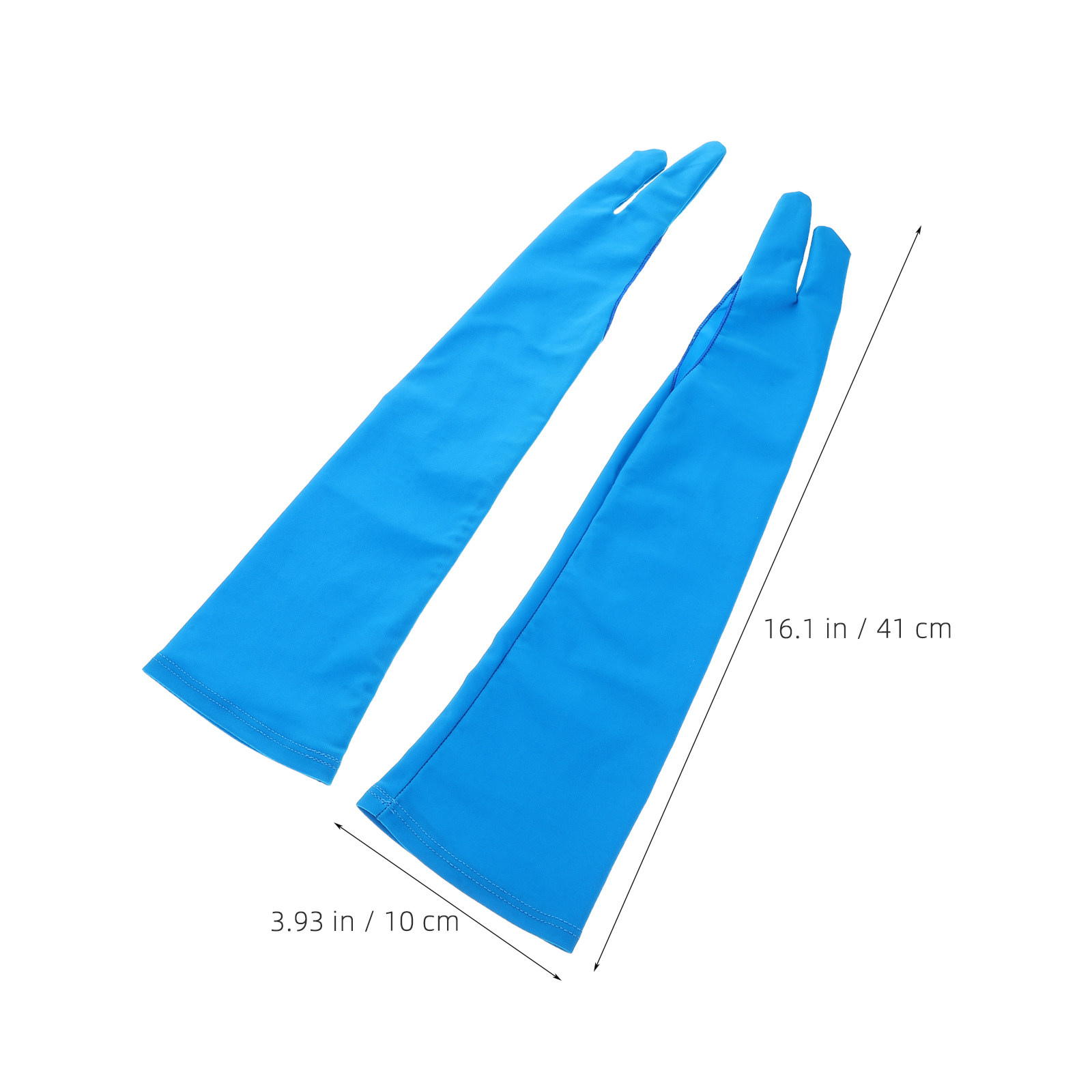 1Pair Drawing Glove Two-Finger - Drawing Glove Artist 评论和价格