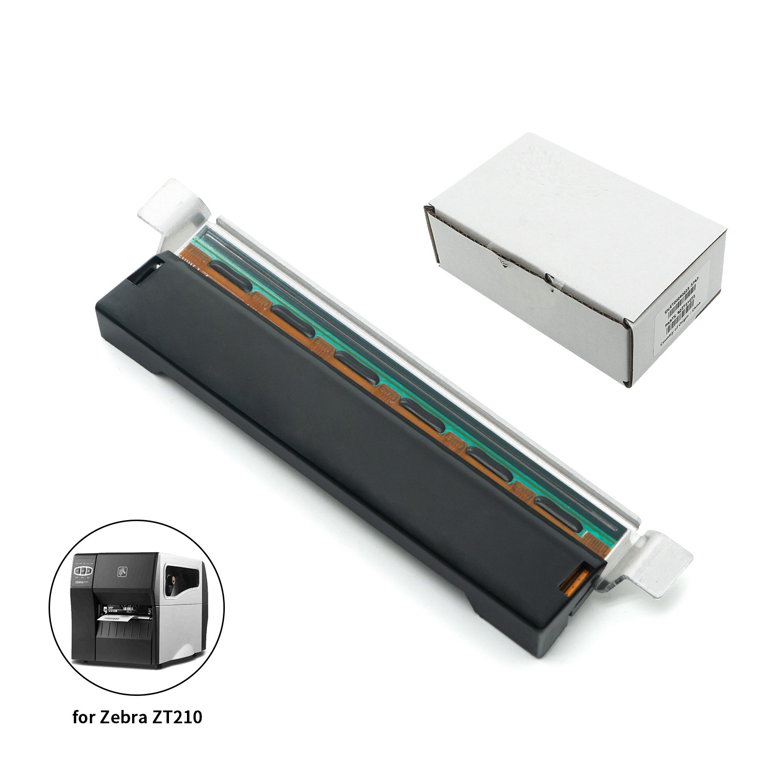 203dpi Printhead for Zebra ZT2 - Zebra Tablet Accessories 评论和价格