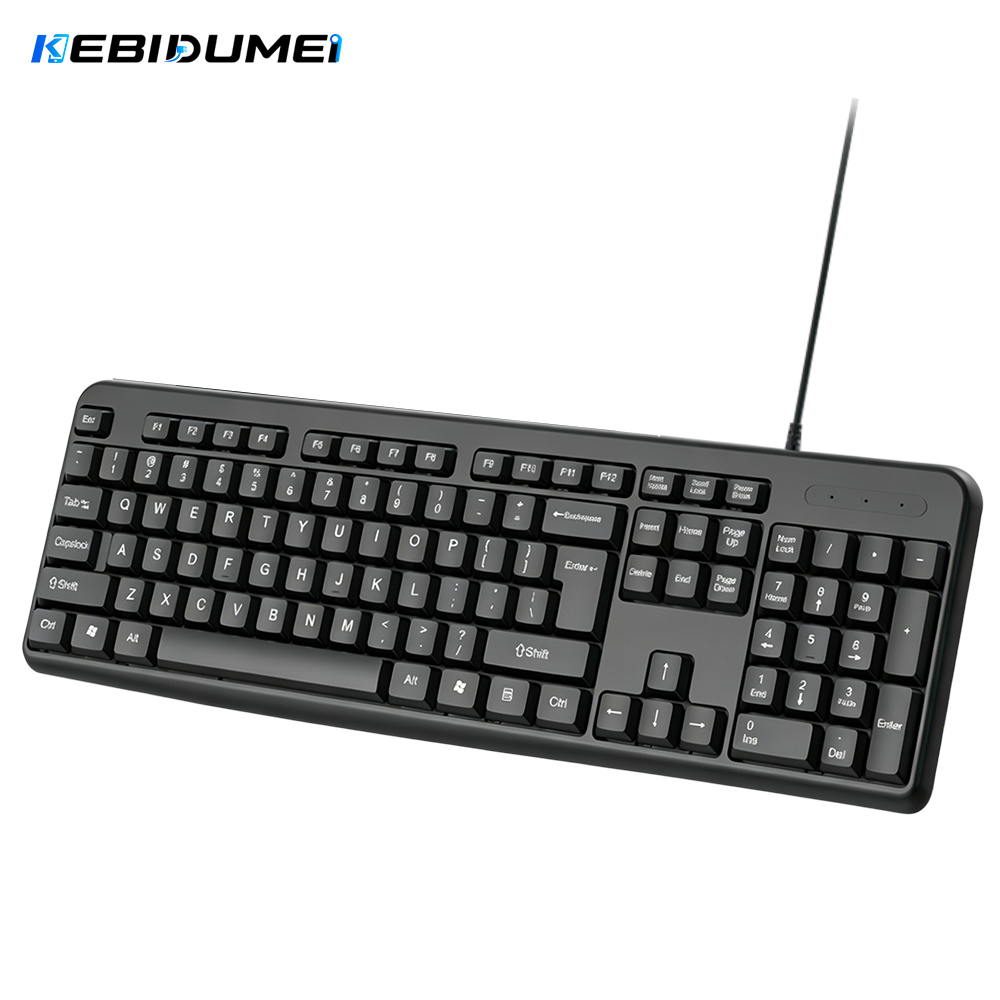 KEBIDUMEI USB Wired Keyboard 1 - Android Tablet Gaming Accessories 评论和价格