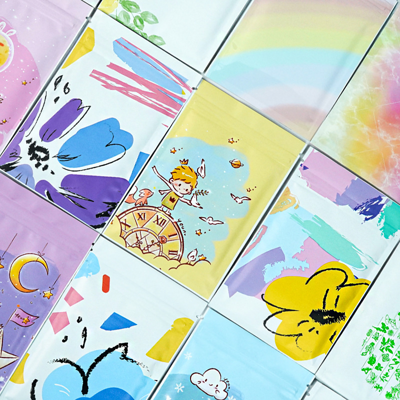 100pcs Custom Printed Snack Pa - Zebra Tablet Accessories 评论和价格