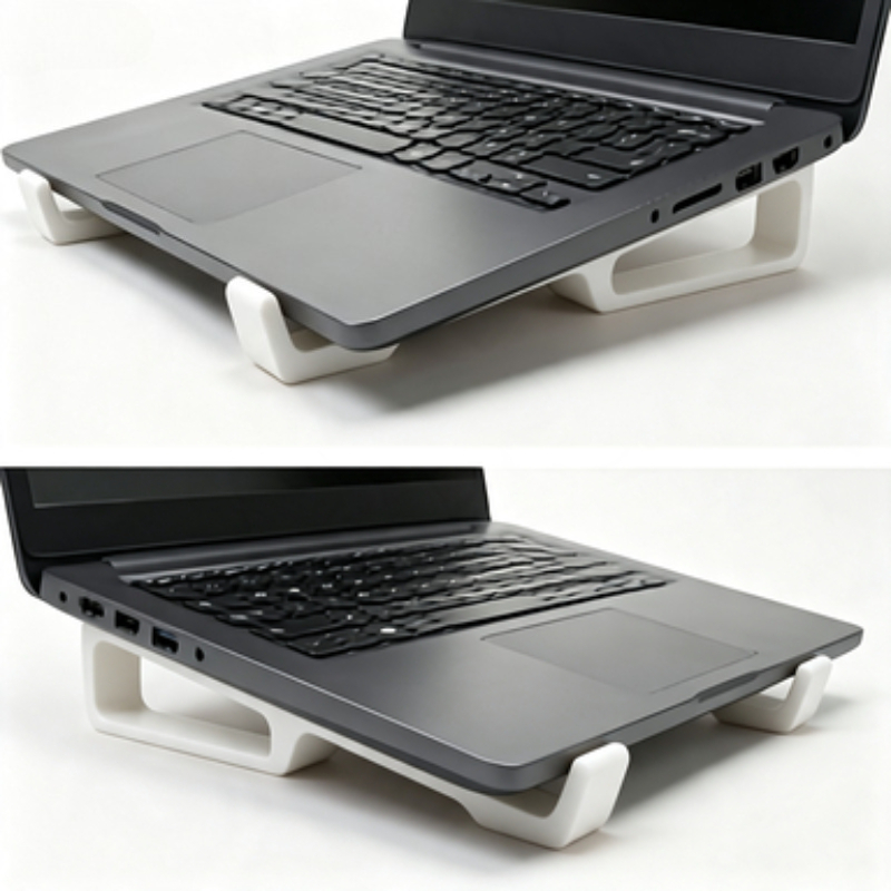 Ergonomic 3D Printed Laptop St - Cooling Stand Tablet 评论和价格