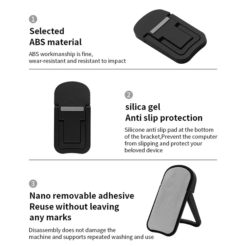 Zinc Alloy Laptop Stand Mini P - Cooling Stand Tablet 评论和价格
