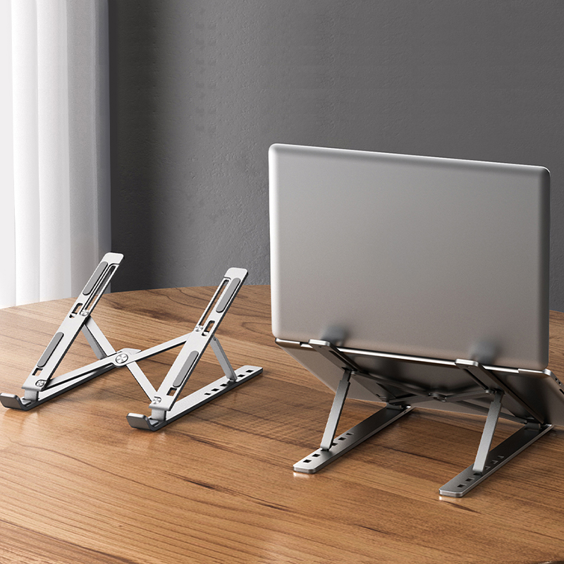 Foldable Laptop Holder Metal S - Cooling Stand Tablet 评论和价格