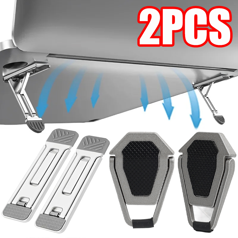 1-2Pcs Universal Laptop Phone  - Tablet Lap Desk 评论和价格