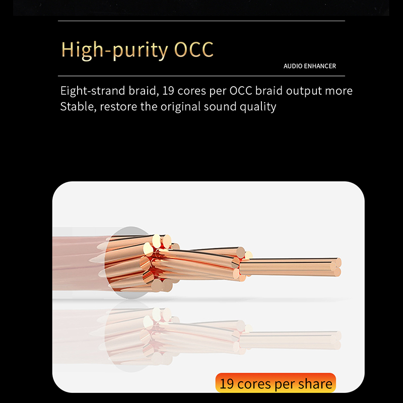YYTCG Type-C To 2.5/3.5/4.4mm  - Wired Earphone Lightning 评论和价格