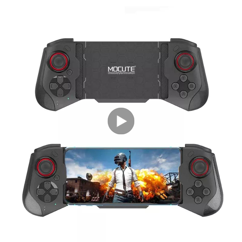 Gamepad For iPhone Android Cel - Android Tablet Gaming Accessories 评论和价格