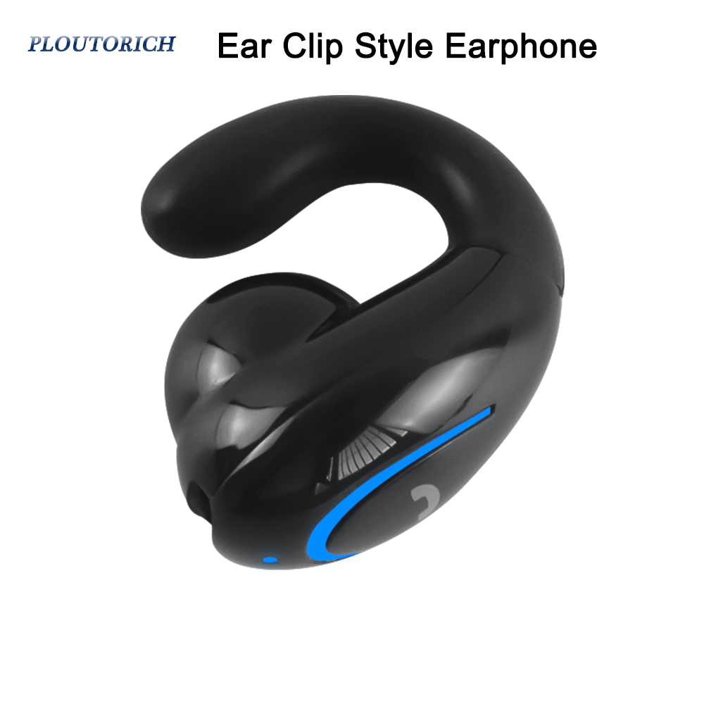 Ear Clip Style Bluetooth Earph - Wired Earphone Lightning 评论和价格