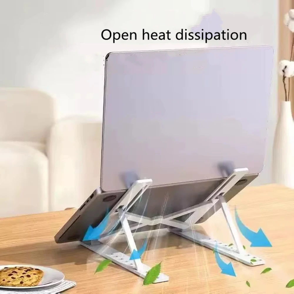 Foldable Laptop Stand Cooling  - Cooling Stand Tablet 评论和价格