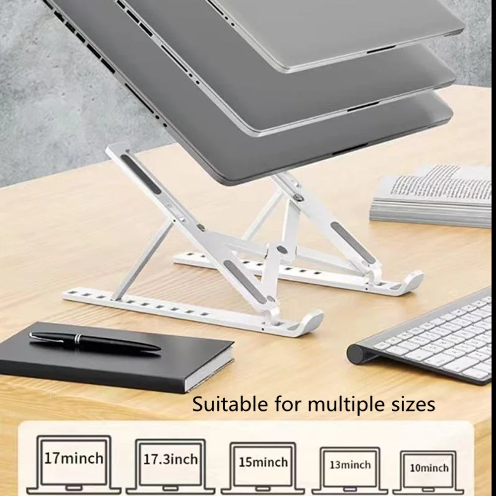 Foldable Laptop Stand Cooling  - Cooling Stand Tablet 评论和价格