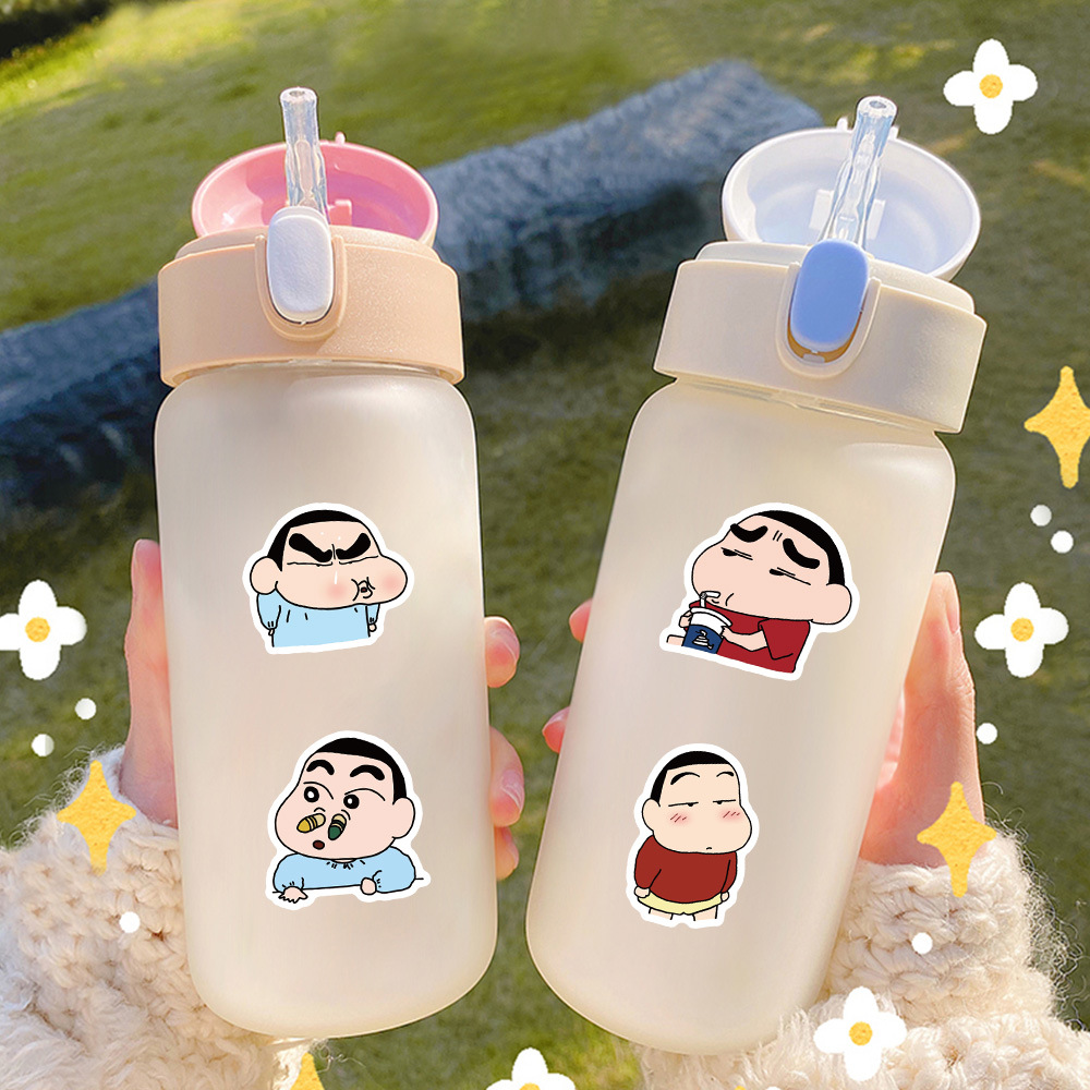 Cute Cartoon Anime Stickers,Wa - Tablet Cute Accessories 评论和价格