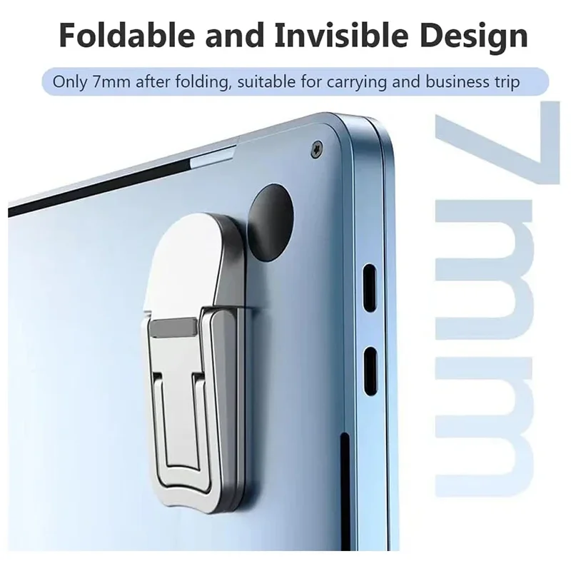 2PCS Adjustable Laptop Riser C - Cooling Stand Tablet 评论和价格