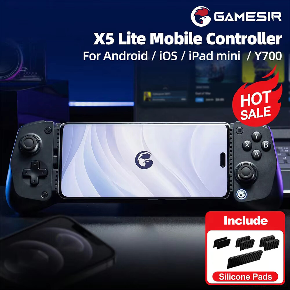 GameSir X5 Lite Mobile Gaming  - Android Tablet Gaming Accessories 评论和价格