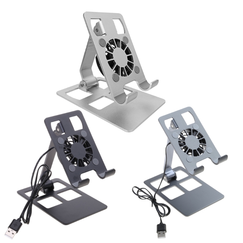 Stand Portable Cooling Fan Hea - Cooling Stand Tablet 评论和价格