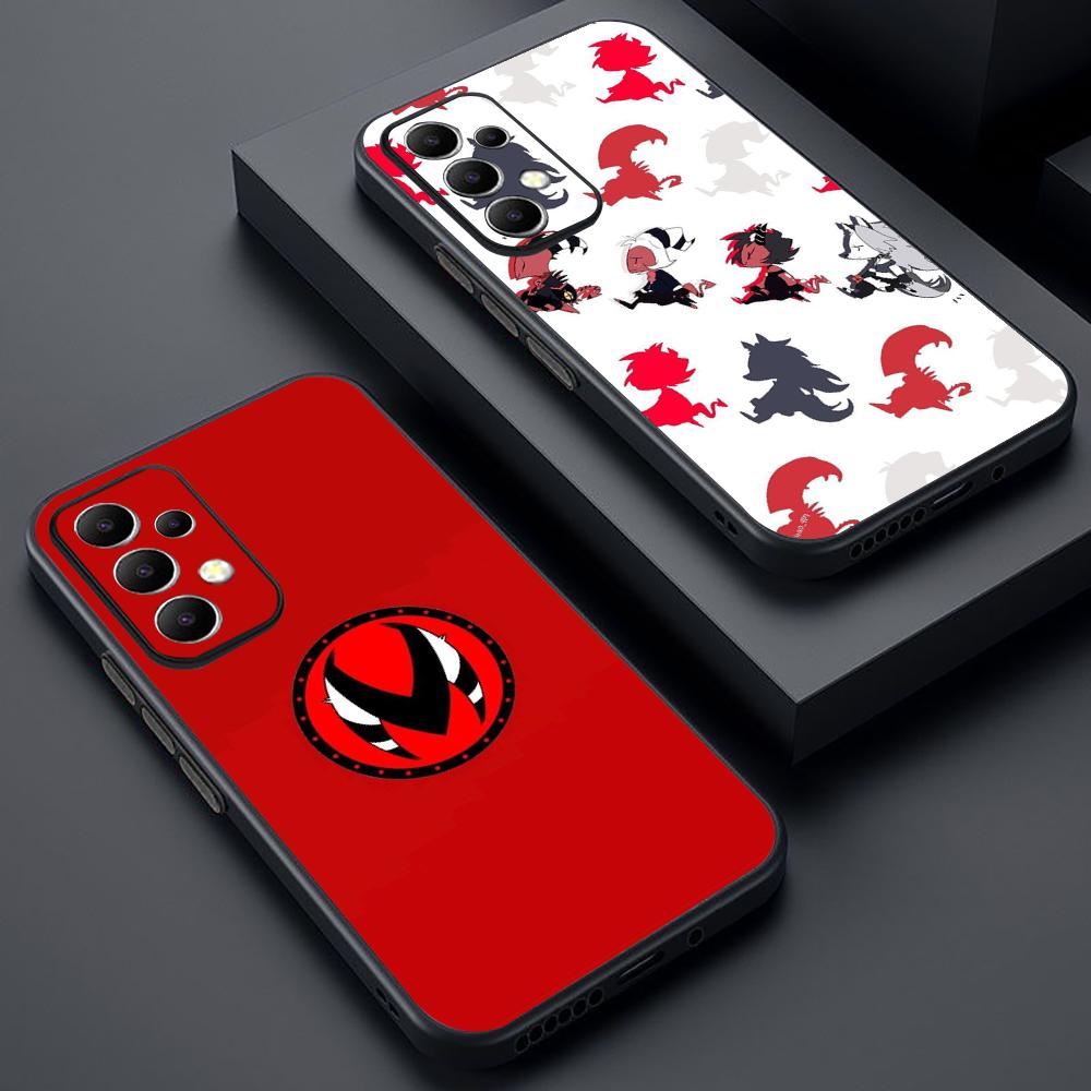 Helluva Boss classic Phone Cas - Samsung Galaxy A55 评论和价格