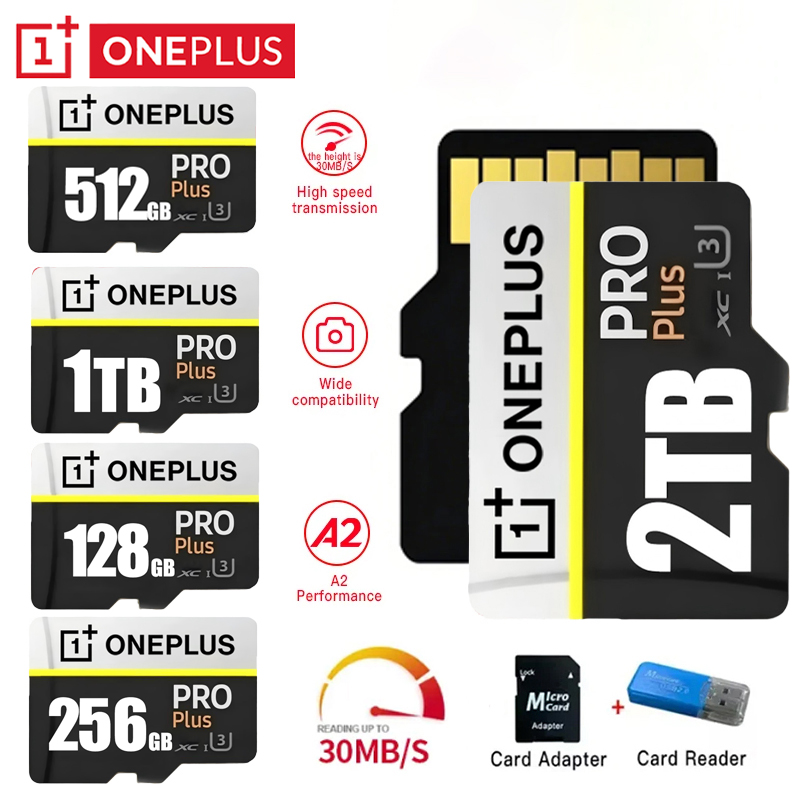 OnePlus 2TB Ultra-Speed V30 A2 - Oneplus Tablet Accessories 评论和价格