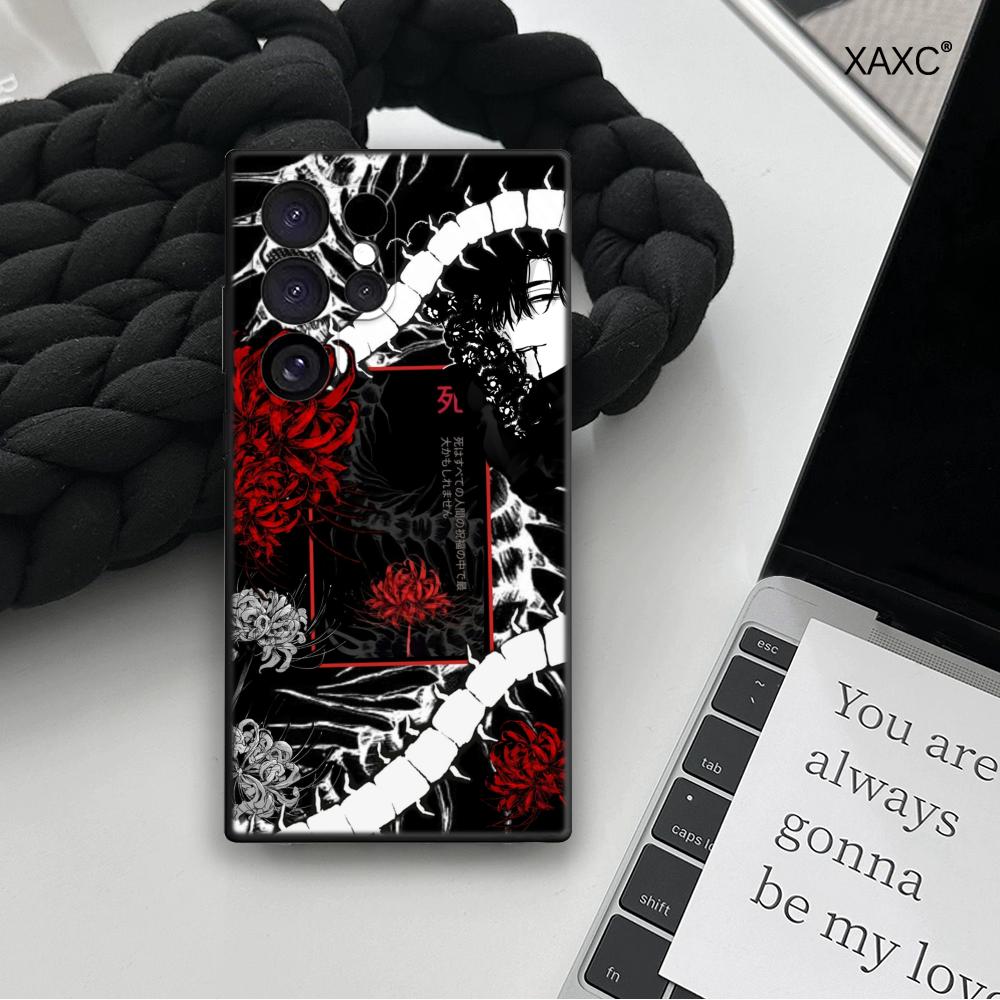 New Cool T-Tokyo Ghoul Anime P - Samsung Galaxy A55 评论和价格