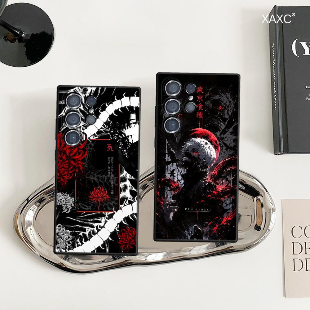 New Cool T-Tokyo Ghoul Anime P - Samsung Galaxy A55 评论和价格