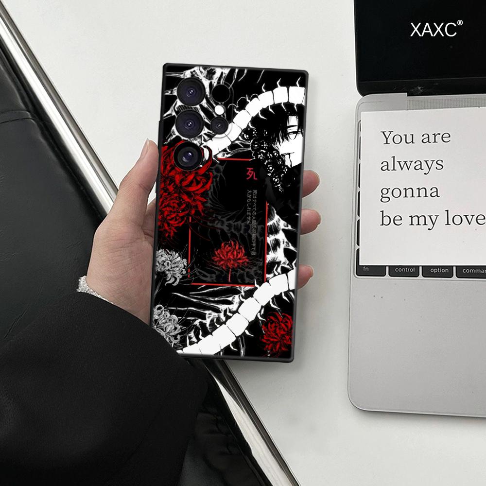 New Cool T-Tokyo Ghoul Anime P - Samsung Galaxy A55 评论和价格