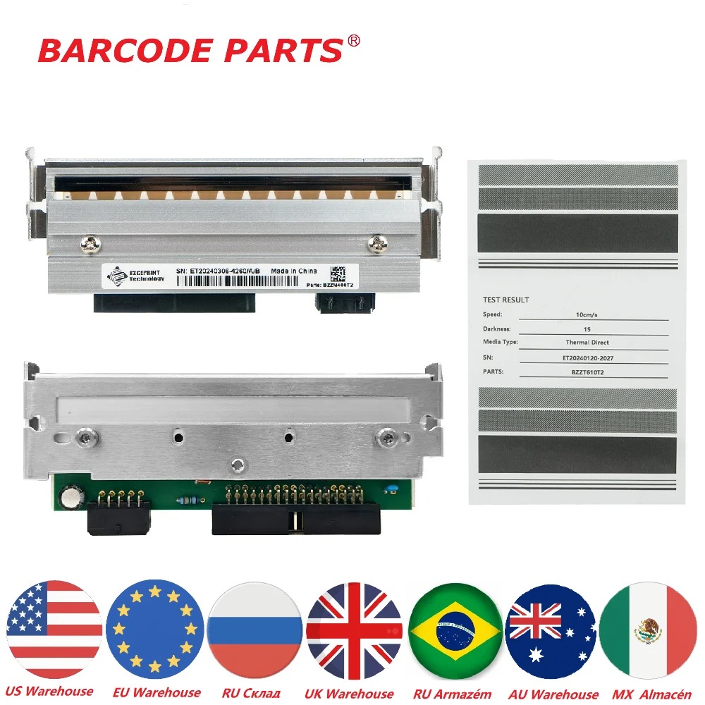 NEW ZM400 Thermal Transfer Pri - Zebra Tablet Accessories 评论和价格