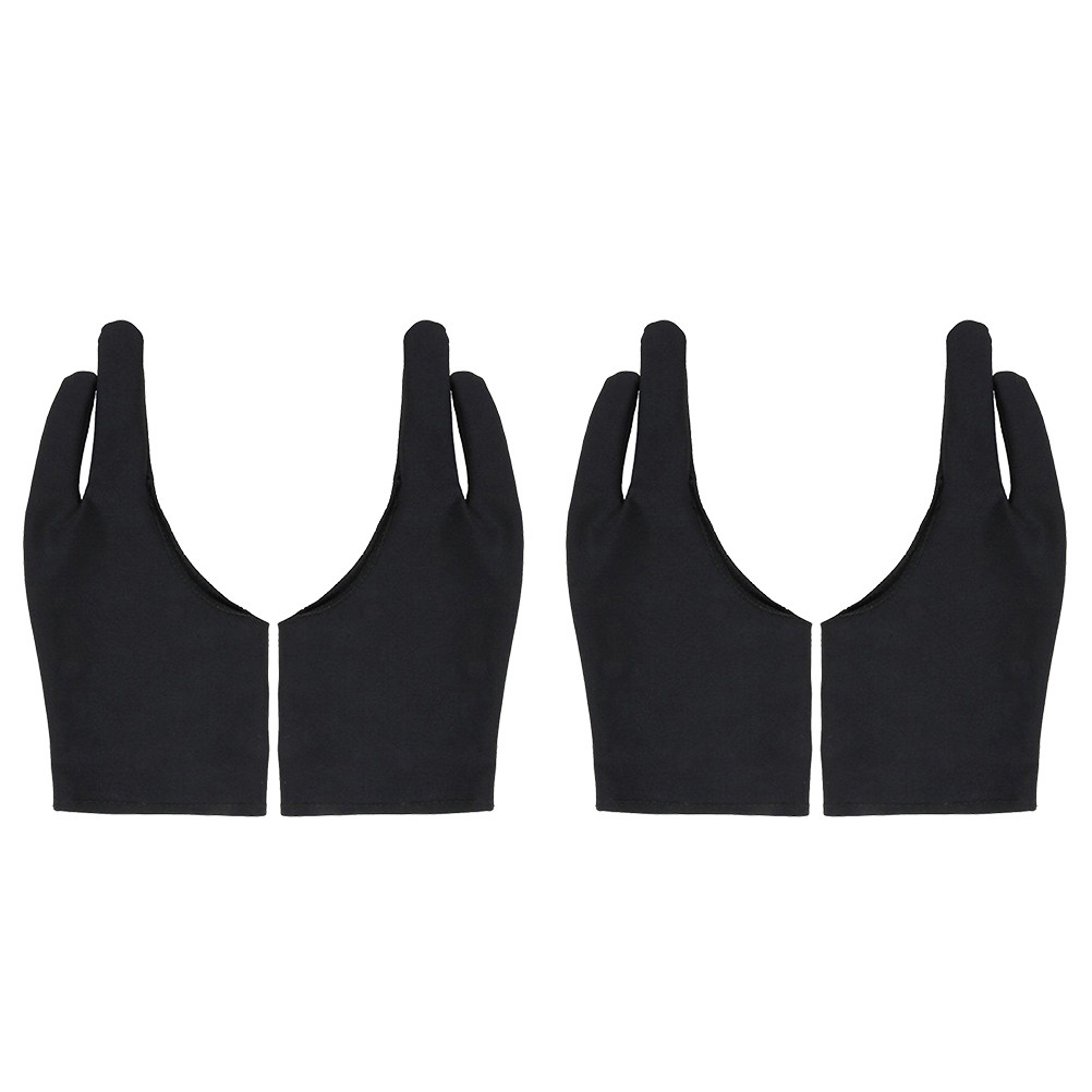 4Pcs Anti-Fouling Drawing Glov - Drawing Glove Artist 评论和价格