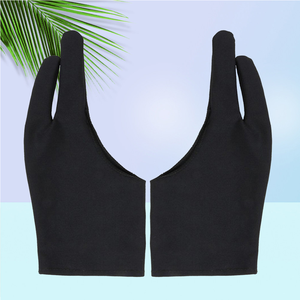 4Pcs Anti-Fouling Drawing Glov - Drawing Glove Artist 评论和价格