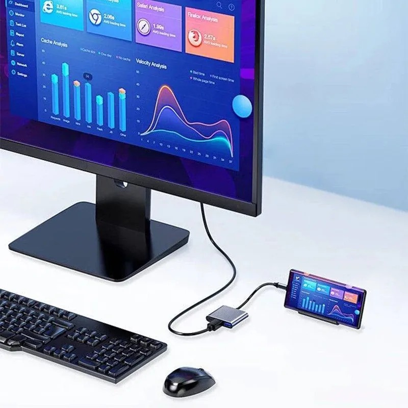 USB C HUB 3in1 Type C 3.0 to H - Usb Hub Type C 评论和价格