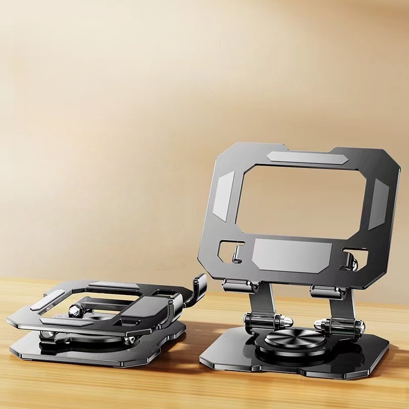 All-Metal Foldable 360° Rotata - Cooling Stand Tablet 评论和价格