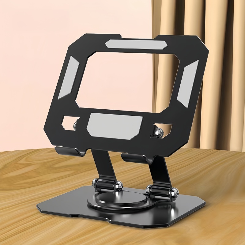 All-Metal Foldable 360° Rotata - Cooling Stand Tablet 评论和价格