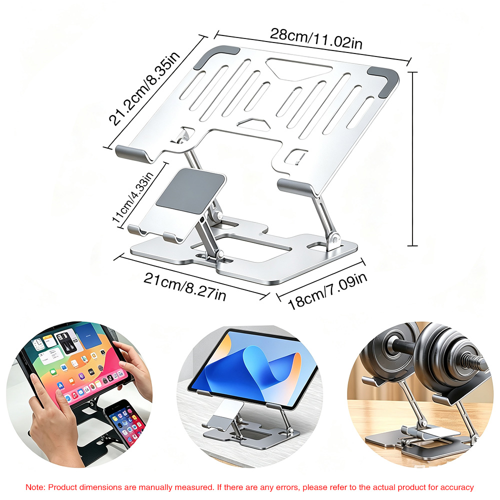 Carbon Steel Heavy Bearing Lap - Cooling Stand Tablet 评论和价格