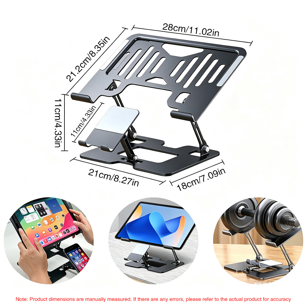 Carbon Steel Heavy Bearing Lap - Cooling Stand Tablet 评论和价格
