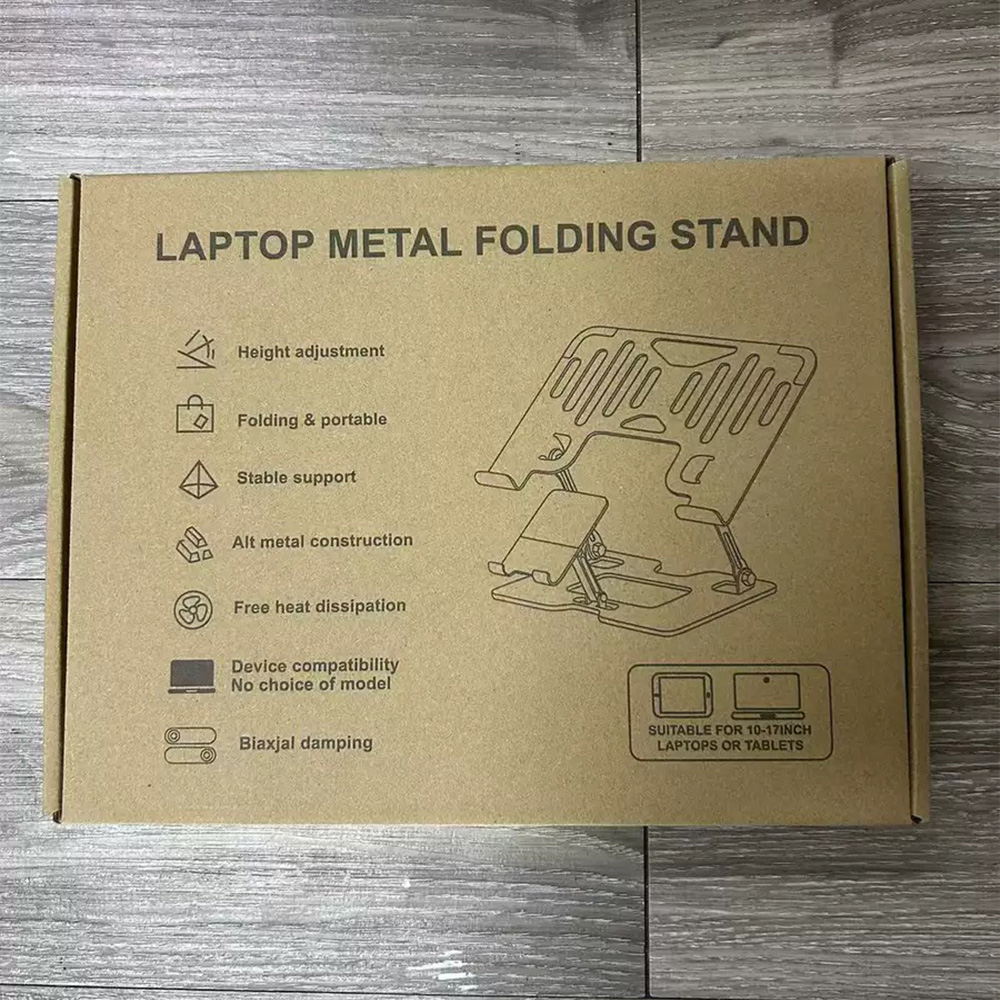Carbon Steel Heavy Bearing Lap - Cooling Stand Tablet 评论和价格