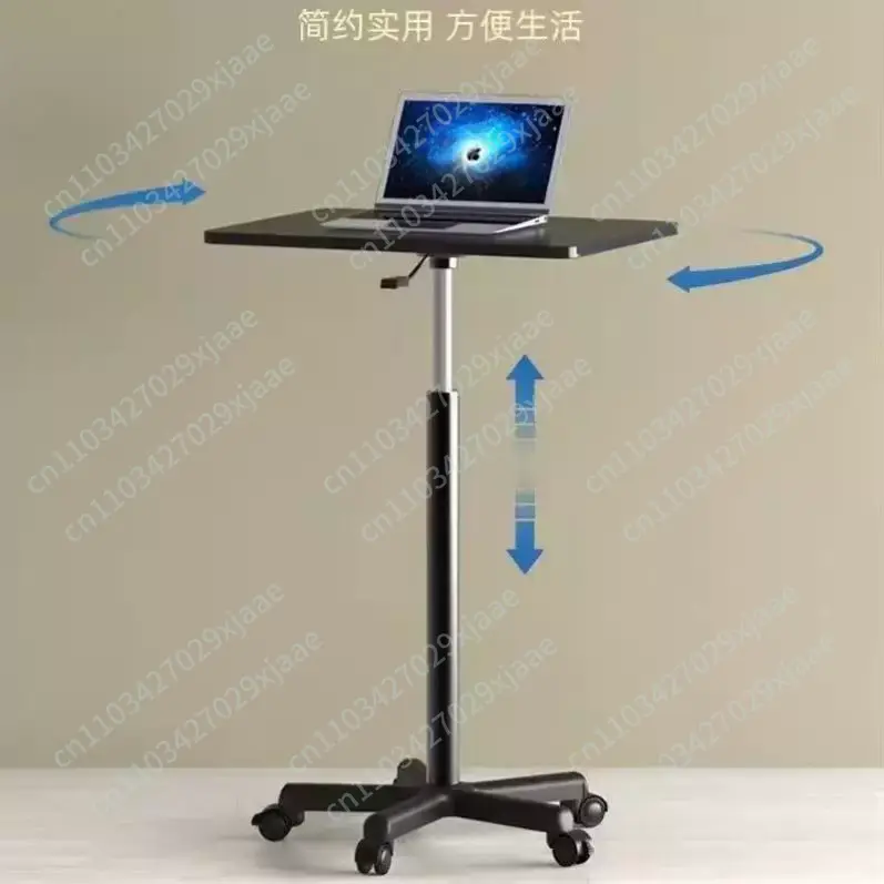 Pulley Mobile Small Table Stan - Tablet Lap Desk 评论和价格