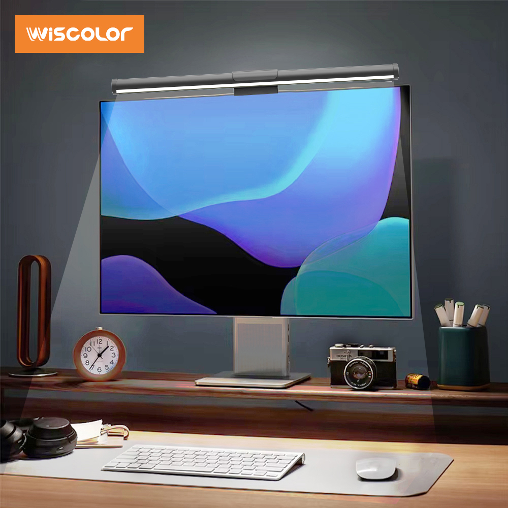Wiscolor LED Screen Monitor Ha - Tablet Lap Desk 评论和价格