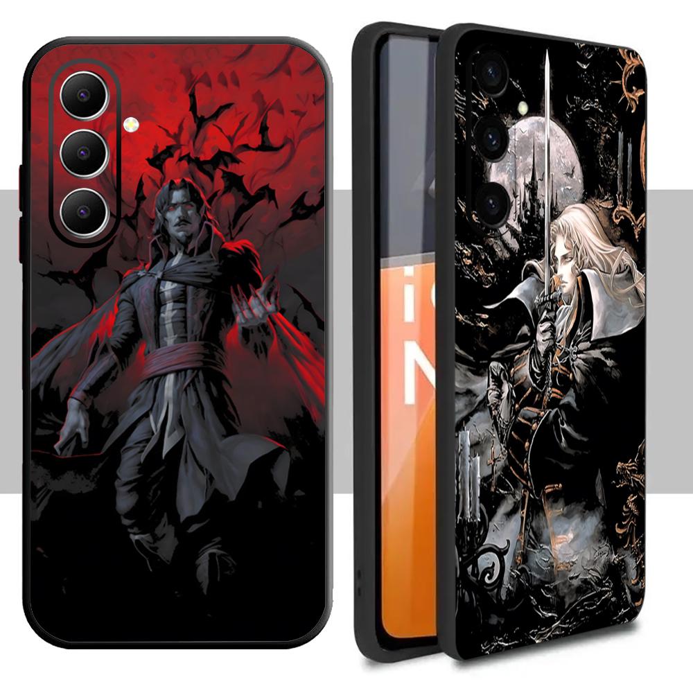 NEW Castlevania Game Dracula P - Samsung Galaxy A55 评论和价格