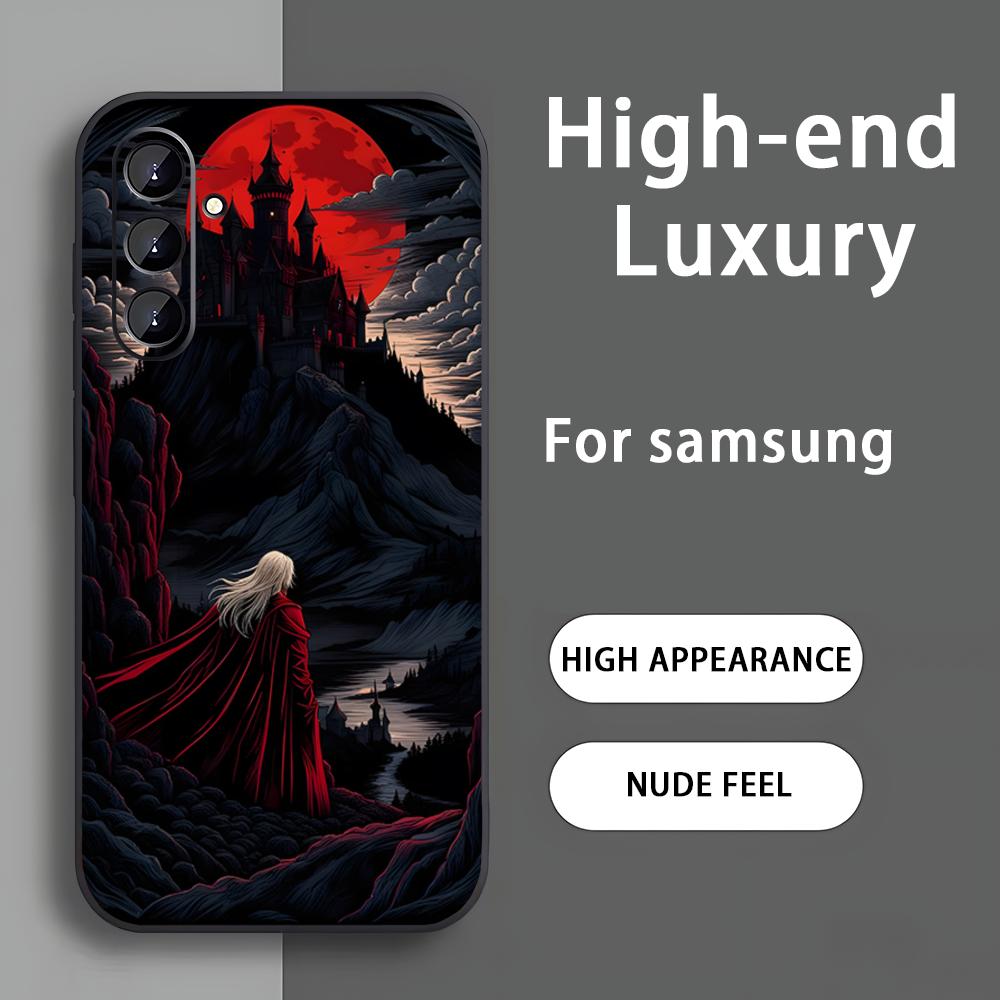 NEW Castlevania Game Dracula P - Samsung Galaxy A55 评论和价格
