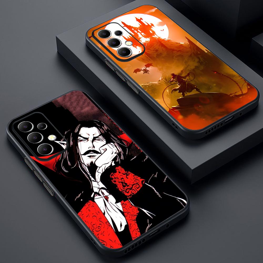NEW Castlevania Game Dracula P - Samsung Galaxy A55 评论和价格