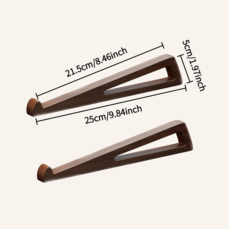 Portable Foldable Wooden Lapto - Cooling Stand Tablet 评论和价格
