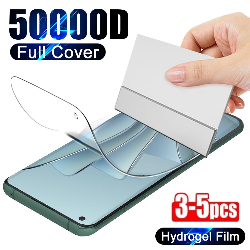 3-5Pcs Hydrogel Film For OnePl - Oneplus Tablet Accessories 评论和价格