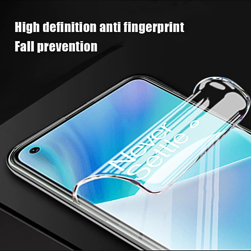 3-5Pcs Hydrogel Film For OnePl - Oneplus Tablet Accessories 评论和价格