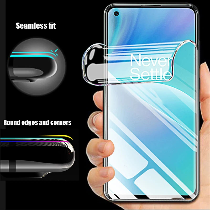 3-5Pcs Hydrogel Film For OnePl - Oneplus Tablet Accessories 评论和价格