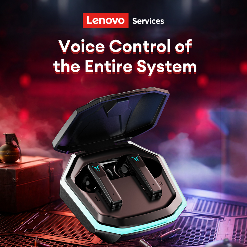 Lenovo GT105 Gaming Headphones - Wired Earphone Lightning 评论和价格