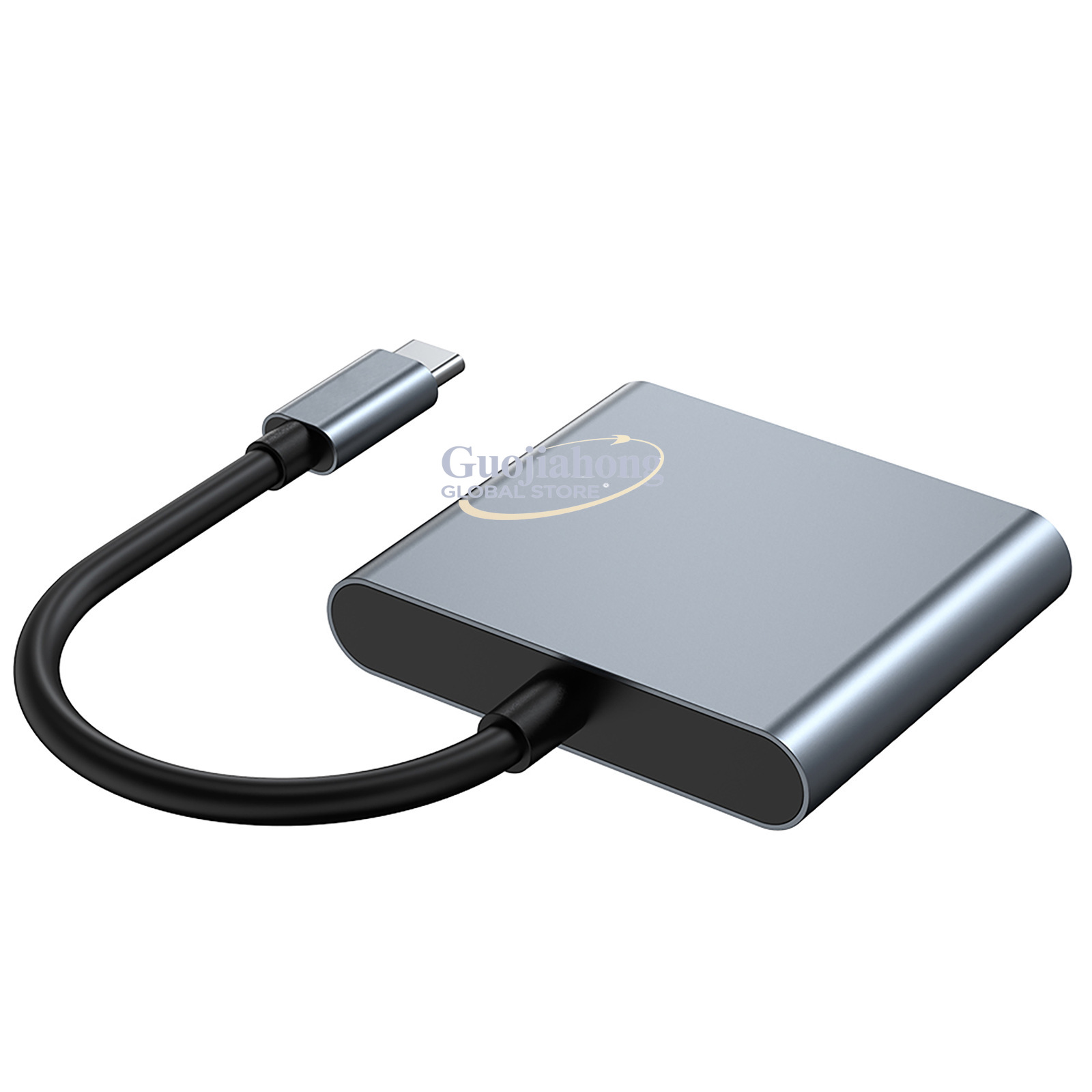 Cross-border usb-c to hd three - Usb Hub Type C 评论和价格