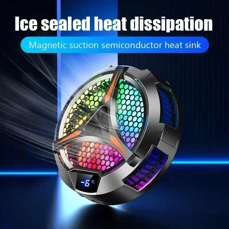 Cooling Radiator phone Magneti - Cooling Stand Tablet 评论和价格