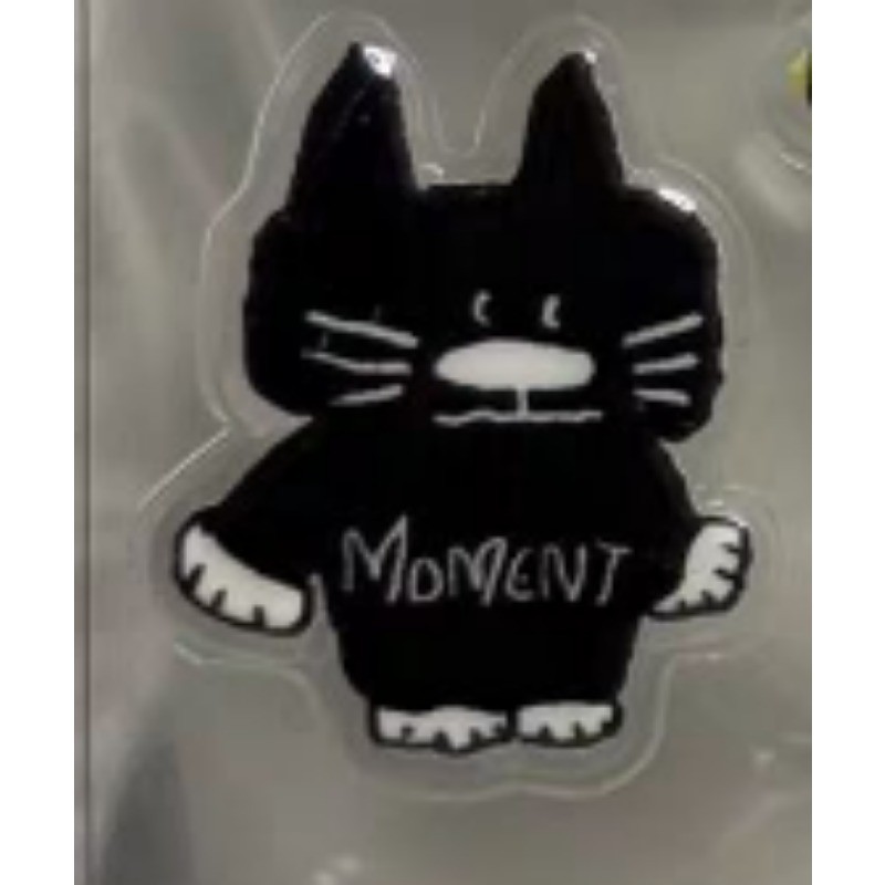 Cute Cartoon Cat Dog 3D Transp - Tablet Cute Accessories 评论和价格