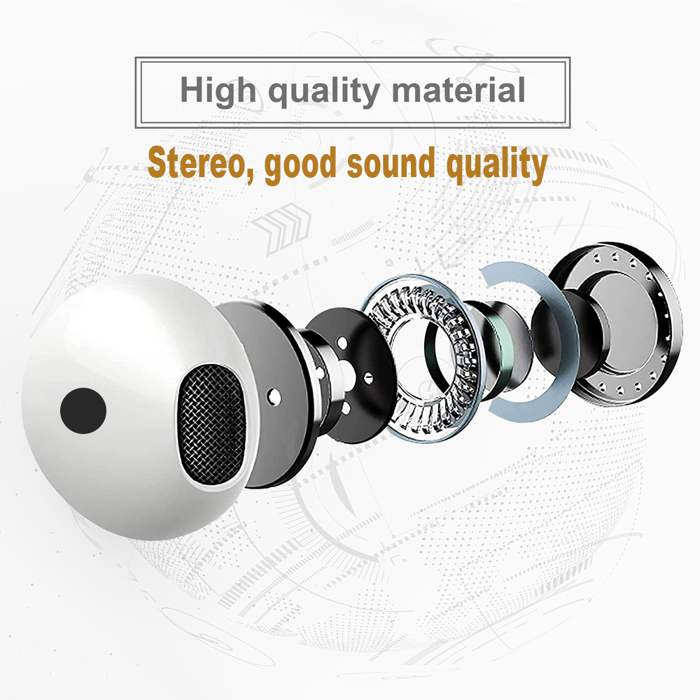 Wired Earphones For Apple iPho - Wired Earphone Lightning 评论和价格